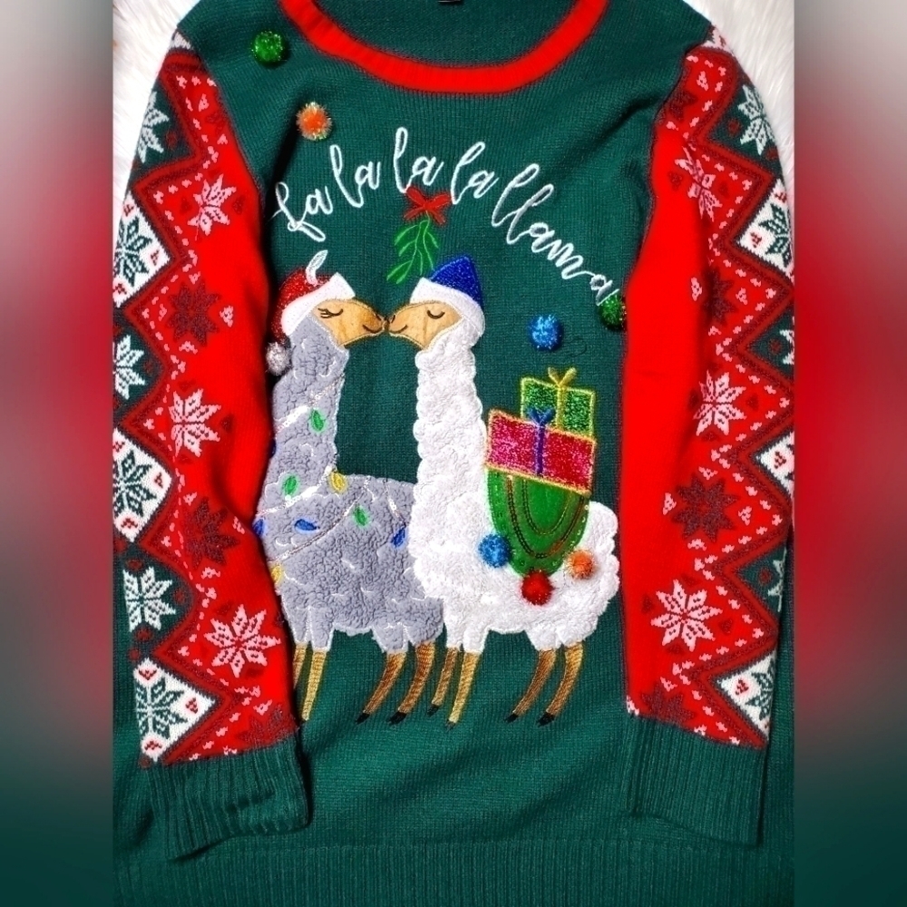 Holiday Sweater